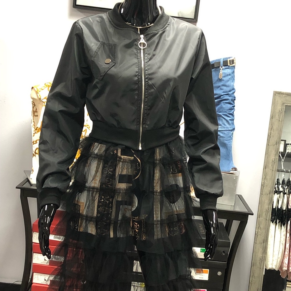 Jacket - Picture 3 of 5